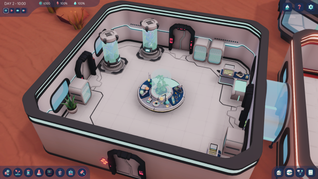 Roboplant - May Recap - New production tools, decorations and more