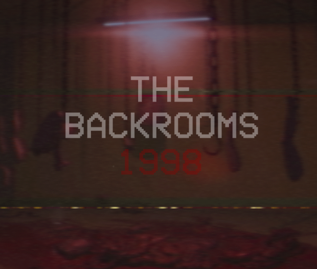 The Backrooms 1998 - It Can Hear Your Voice!! (From Your Microphone)