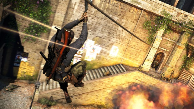 Sniper Elite 5 Releases; 5 Deep Rebellion Game Mods
