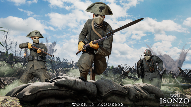 Isonzo Intel #21 - Gas! Gas!