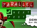 Parallel Demo on Steam - leave me a message