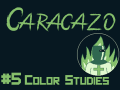 Caracazo #5: Color Studies