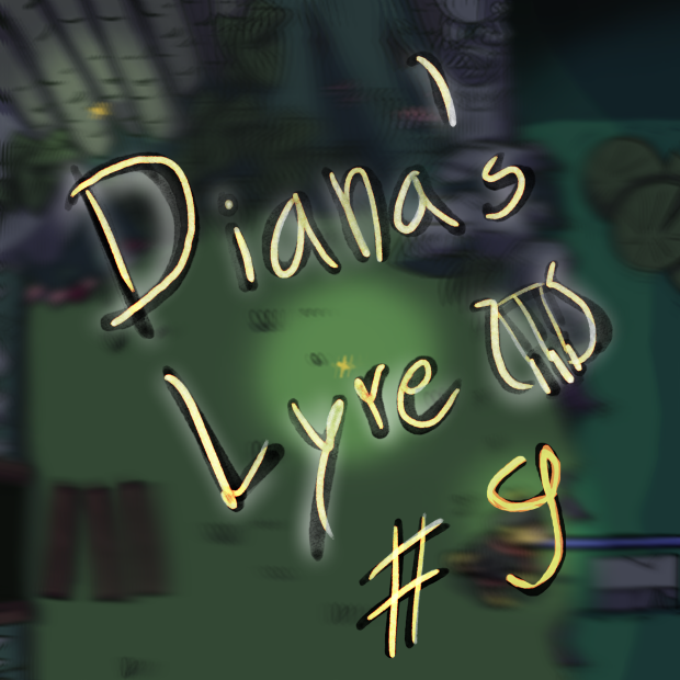  Diana's Lyre Devlog #09 - The First Room