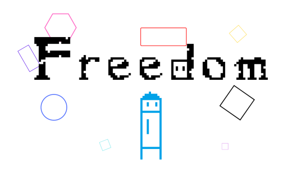 Making Freedom!