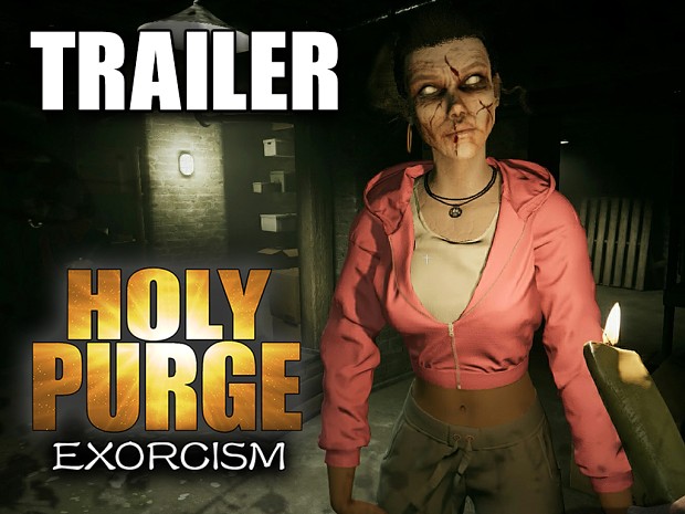 We have a Exorcism release date  and a trailer!