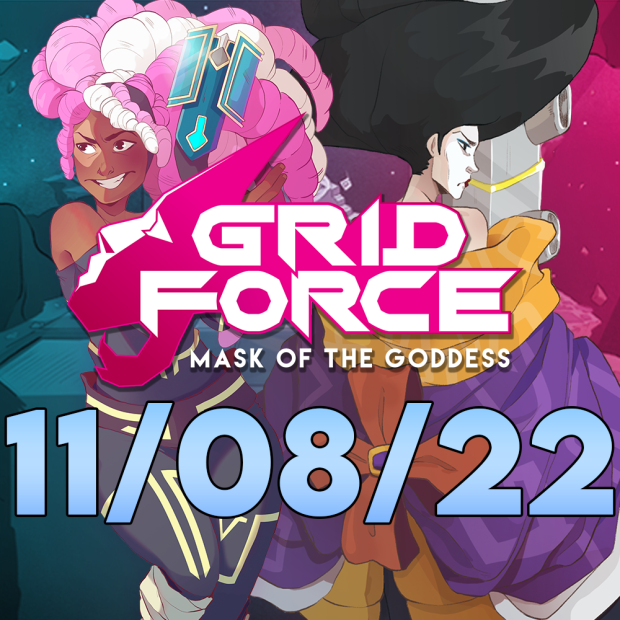 Grid Force - Official Trailer & Release Date