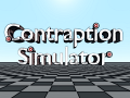 Contraption Simulator - Alpha Demo