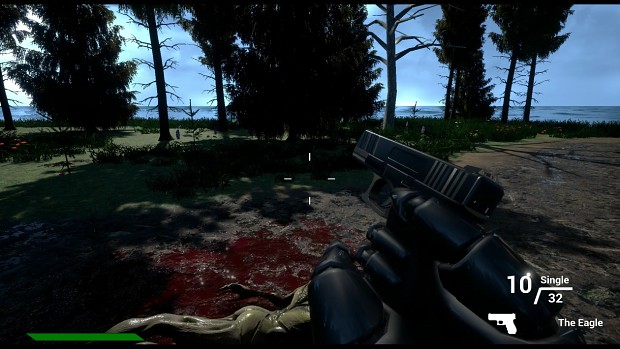 DeathCore - A First Person Shooter for PC 
