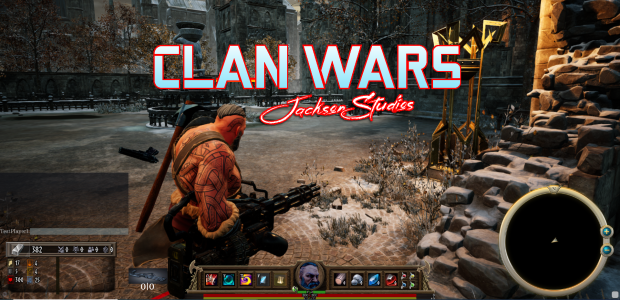 Clan Wars Playtest Available Now