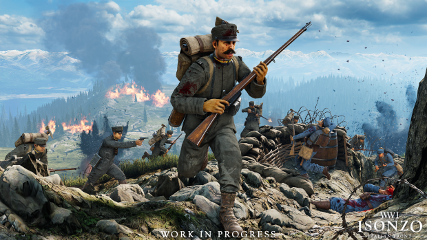 Isonzo Intel #22 - The Rifleman
