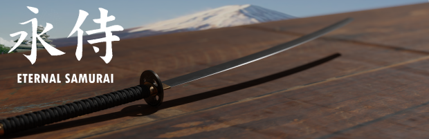 Eternal Samurai Planning/Concept Art