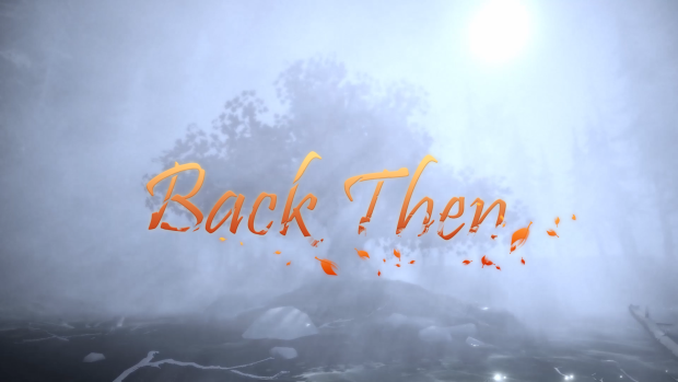 Back Then - Official Trailer