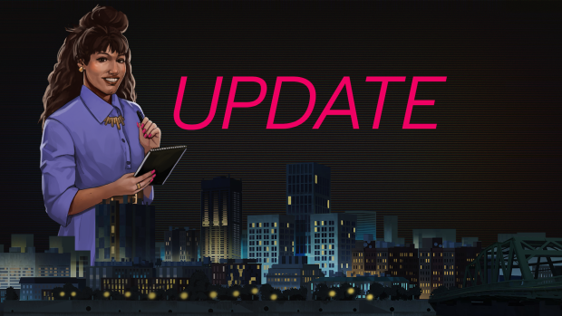 Alpha Demo Update