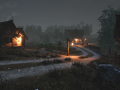 Silk and Thorn Dev Log #2 : Weather and Lightning