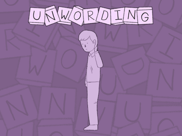 Announcing Unwording - a narrative driven puzzle game