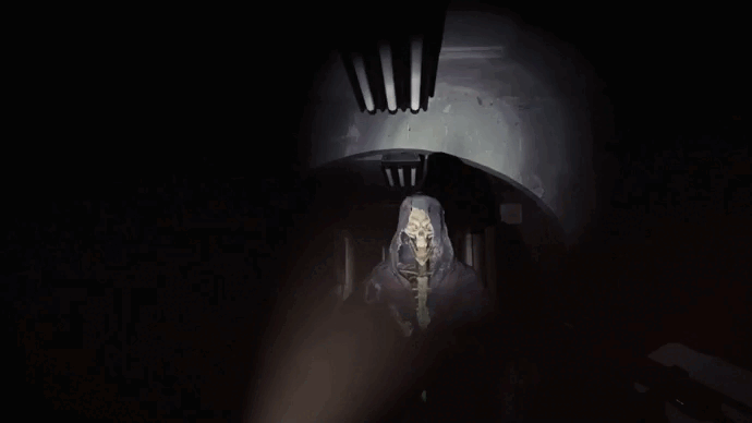 He didn't promise to let you out alive (Afterlife VR)