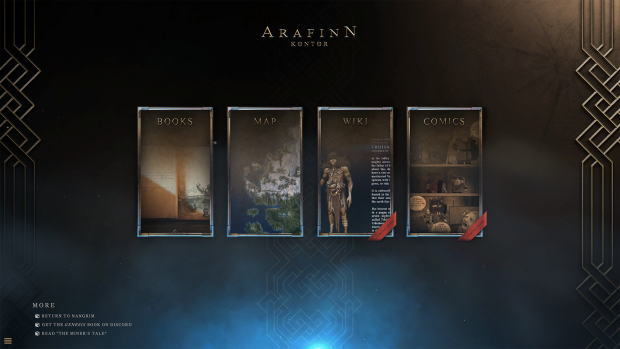 Arafinn Kontor Demo released