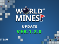 World of Mines Creator's Edition 1.2.0 Update