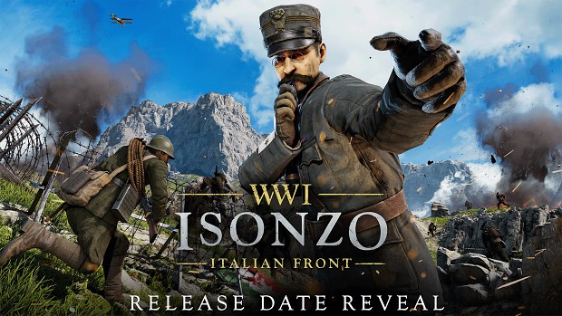 Isonzo will release this Summer! 