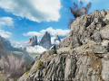 Isonzo Intel #23  - The Dolomites