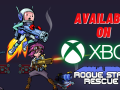 Rogue Star Rescue is now available on Xbox One and Xbox Series X|S!