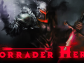 Forrader Hero - new game in development!