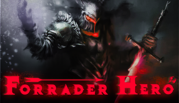 Forrader Hero - new game in development!