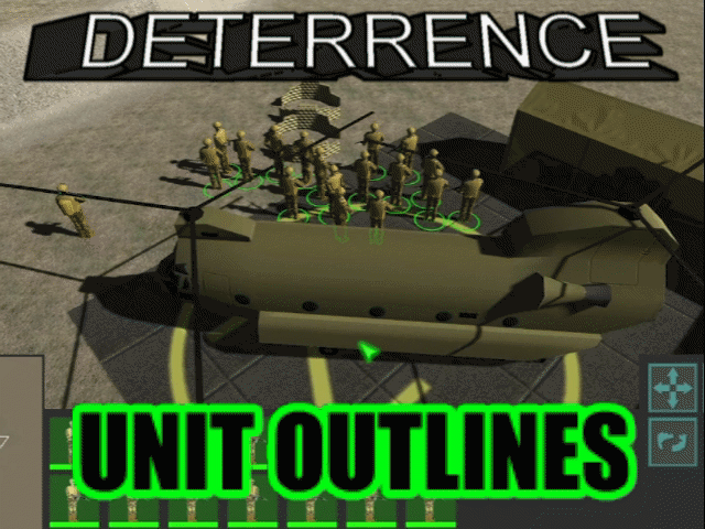 RTS Unit Outlines in Unity Engine: Video Devlog 14