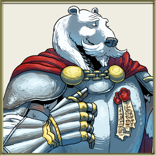 Archibald Von Blanc: The story of the old snow general!