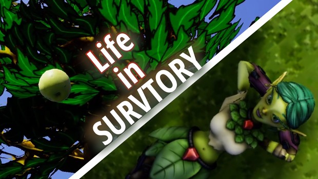 Massive Update in SURVATORY - Consume Proper Nutrition to Survive