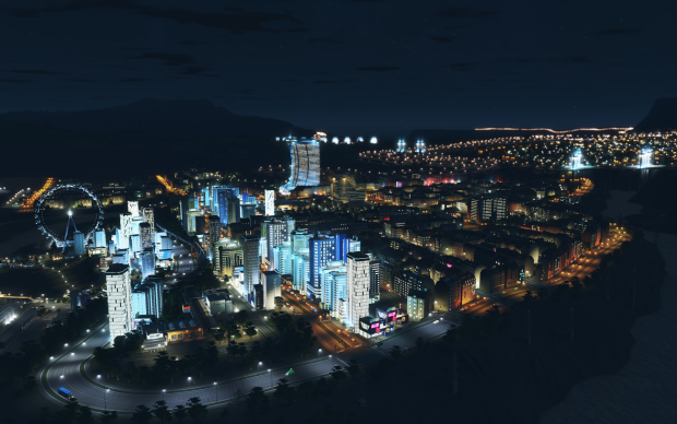 Cities: Skylines Surpasses 12 Million Sales With Birthday Patch; 5 Sky-High Paradox Franchise Mods
