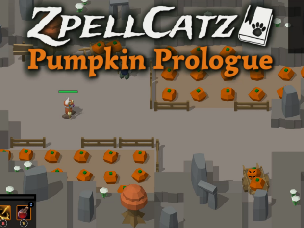 ZpellCatz "Dark Harvest" Update (0.94.0) June '22 + Updated Prologue Trailer