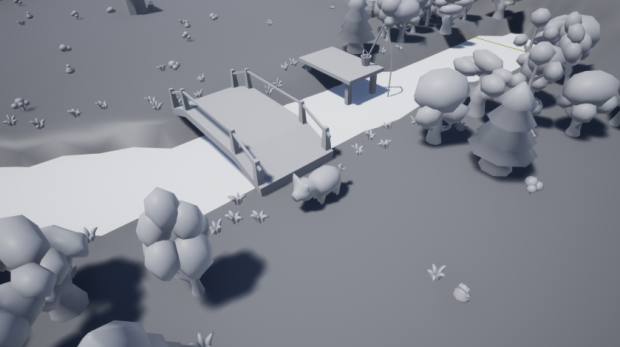 Devlog #12 - Outdoors environment!