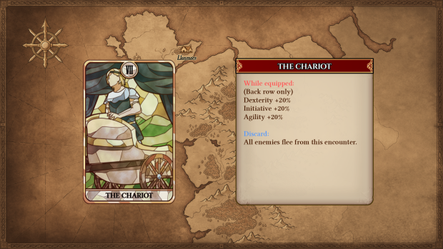 New strategy RPG, Grand Arms: March of the Red Dragon
