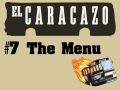 Caracazo #7: The Menu
