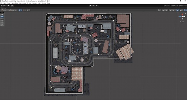 The Industrial Map is up for playtesting!