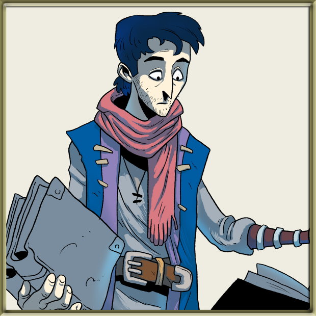Edward Roy: The story of a magical merchant!