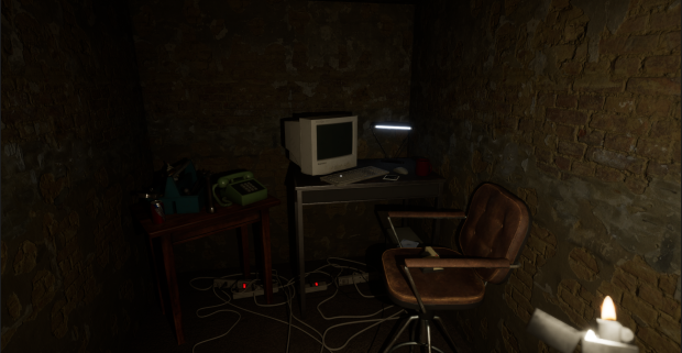 Dev Diary #1 - Designing Hessler Storage