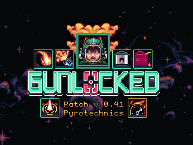 Gunlocked Heats Up This Week