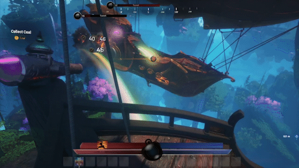 Dev Stream #3 Recap -- Airships & Airship Combat
