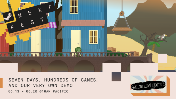 Goblin and Coins II DEMO | Showcase video