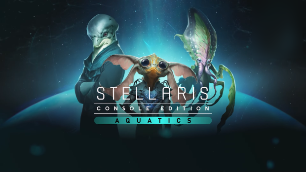 Stellaris Console Players Getting Aquatics Species; 5 Cosmic Stellaris Mods