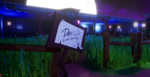 Weekly Devlog 14: Lets take it outside! #2