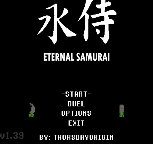 Eternal Samurai Duel Mode