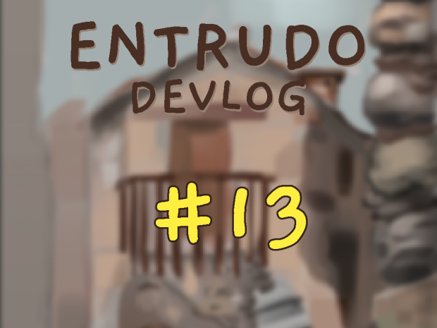 #13 Entrudo Devlog - Farm Area