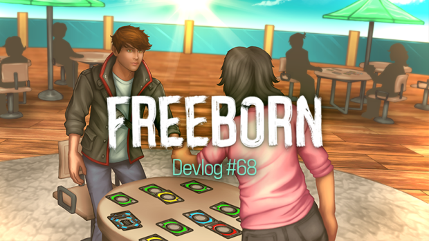 Dev Diary #68: Level Design Done, UI Refresh In Progress