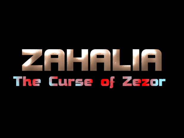 Zahalia: The Curse of Zezor - Coming to Steam