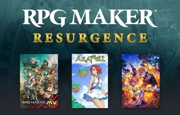Humble Bundle Launches “RPG Maker Resurgence”; 5 Engaging RPG Maker Games