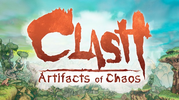 Clash: Artifacts of Chaos new release date + new gameplay trailer!