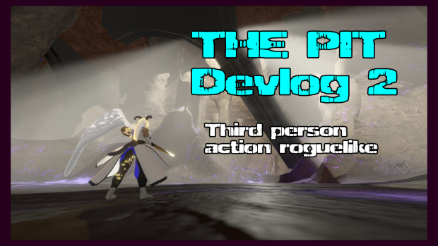 THE PIT Devlog 2,Snipers, Earthbending, Environments, And Design!